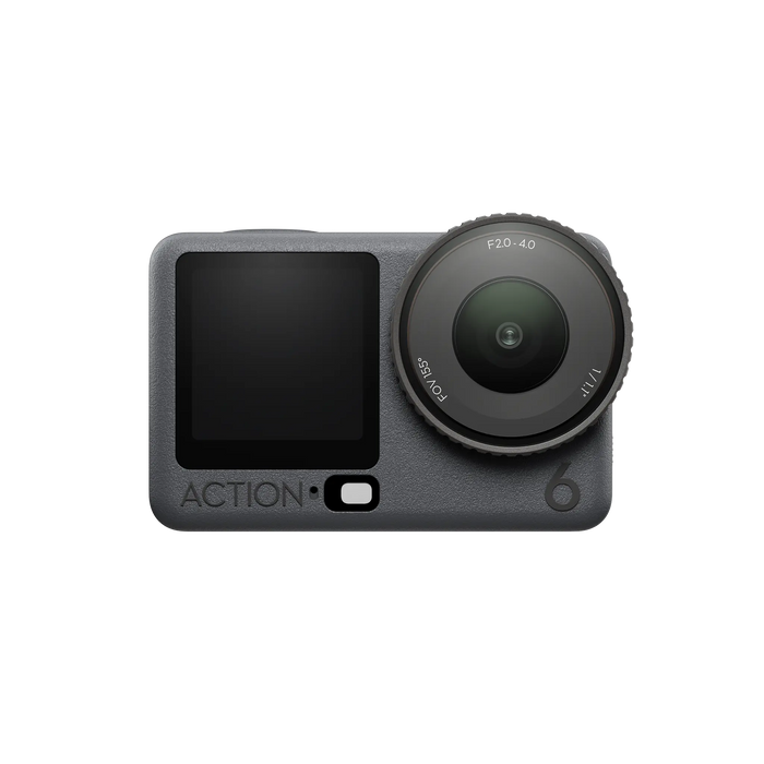 DJI Osmo Action 6 standard combo