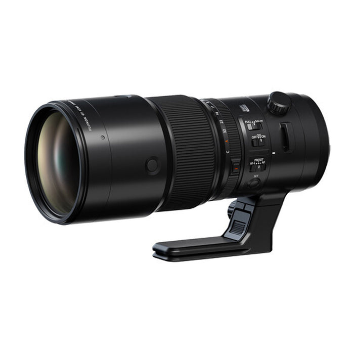 Fujinon GF500mm F5.6 R LM OIS WR - Garanzia Fujifilm Italia