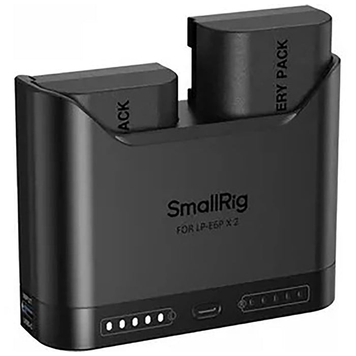 SmallRig 5488 Camera Battery Kit per Sony NP-FW50