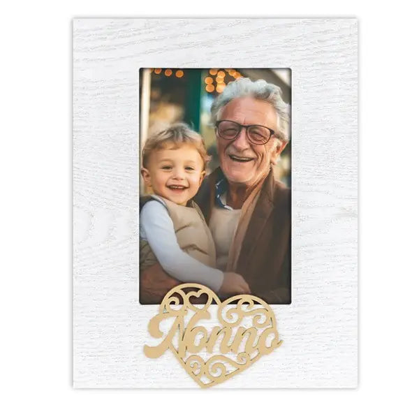 Zep Cornice in legno "Gianni" (10x15) - Art. ME334IT