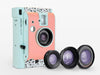 Lomo Instant e Kit di lenti - Milano Edition lenti