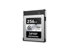 LEXAR CFEXPRESS 256G TYBE B SILVER