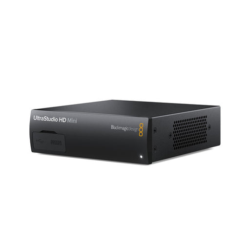 Blackmagic Ultrastudio HD Mini fronte
