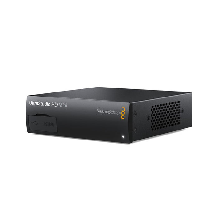 Blackmagic Ultrastudio HD Mini fronte
