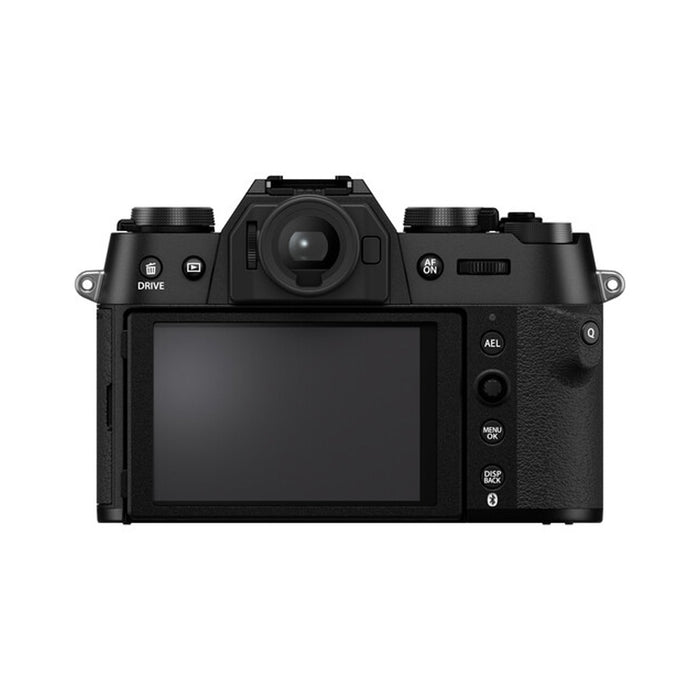 Fujifilm X-T50 BODY (BLACK) - Garanzia Fujifilm Italia