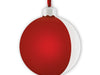 Zep Christmas Satin Red 10×10