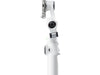 Insta360 Flow 2 Pro (Creator Pack) Bianco laterale