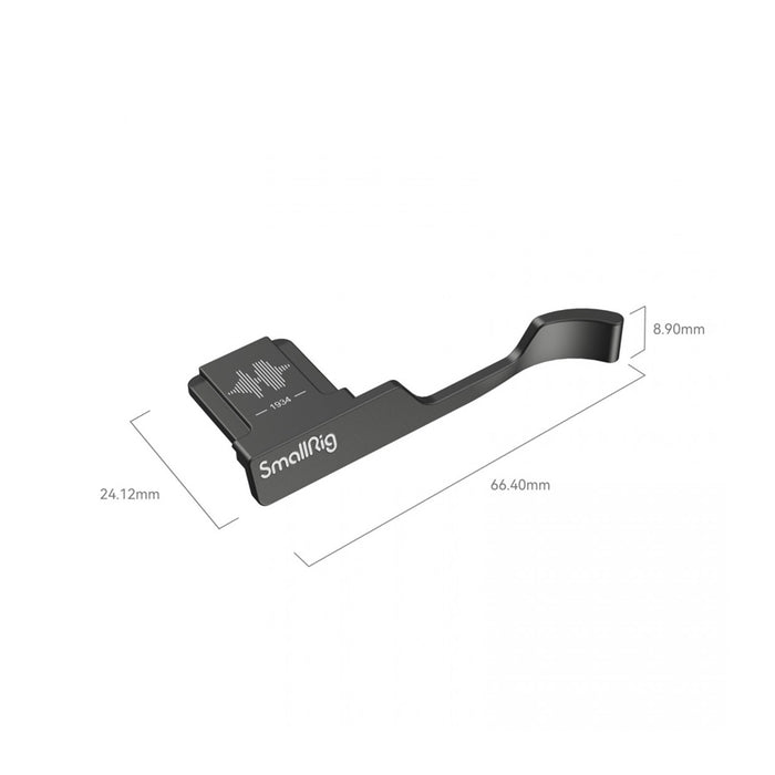 Smallrig Thumb Grip (per Fujifilm X100VI) - Art. 4559