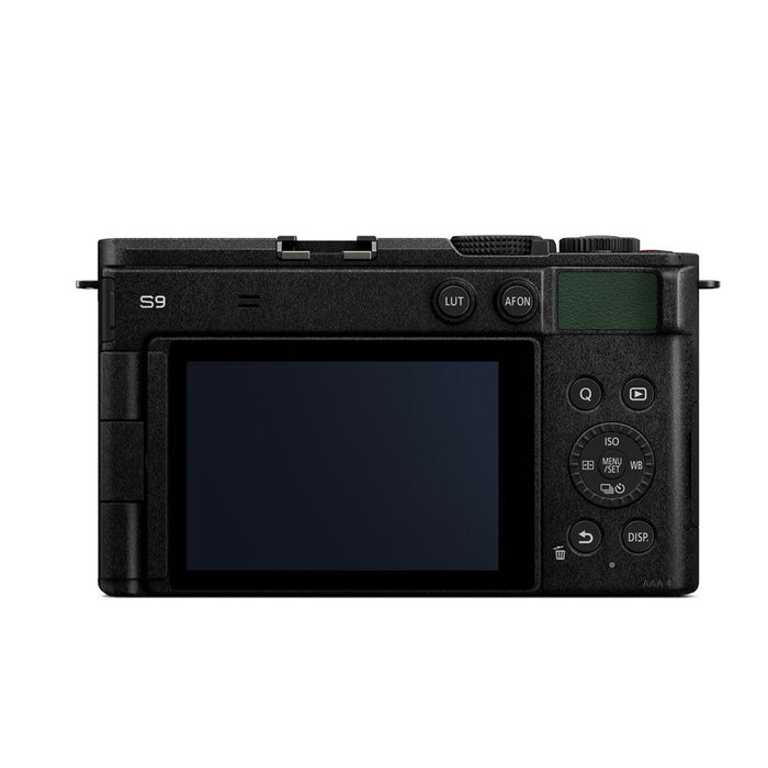 Panasonic S9 BODY (Dark Olive) - Garanzia Fowa Italia