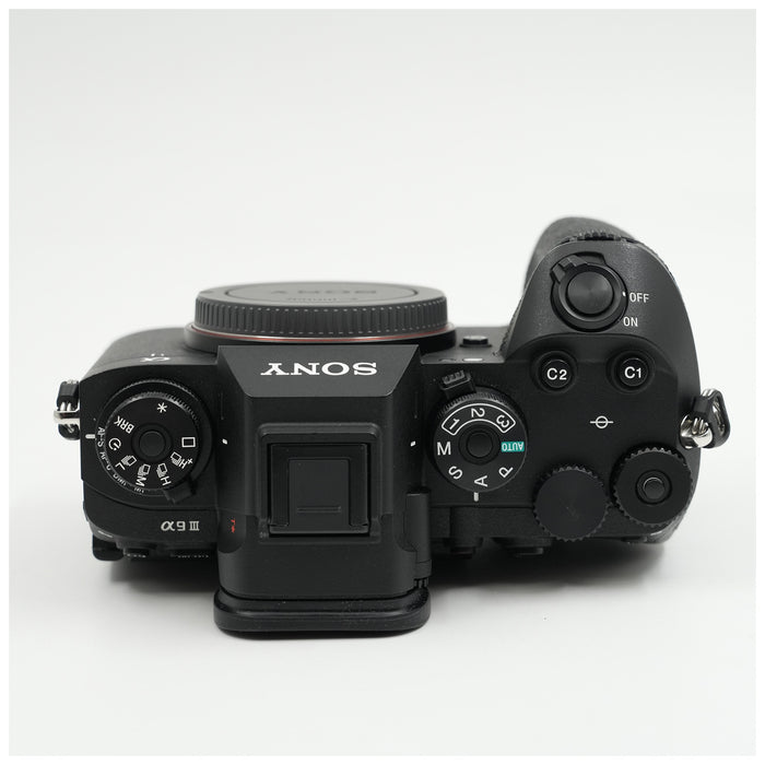 Sony Alpha A9 III ( Usato )