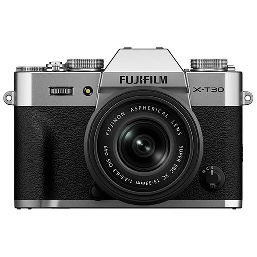 FUJIFILM X-T30 III + FUJINON XC 15-45 mm