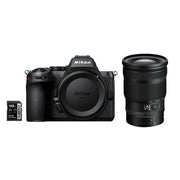 Nikon Z5II + Z 24-120mm F/4 S + SDXC 128GB (NMZ541) - Garanzia Nital