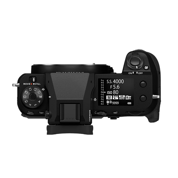 Fujifilm GFX100S II - Garanzia Fujifilm Italia