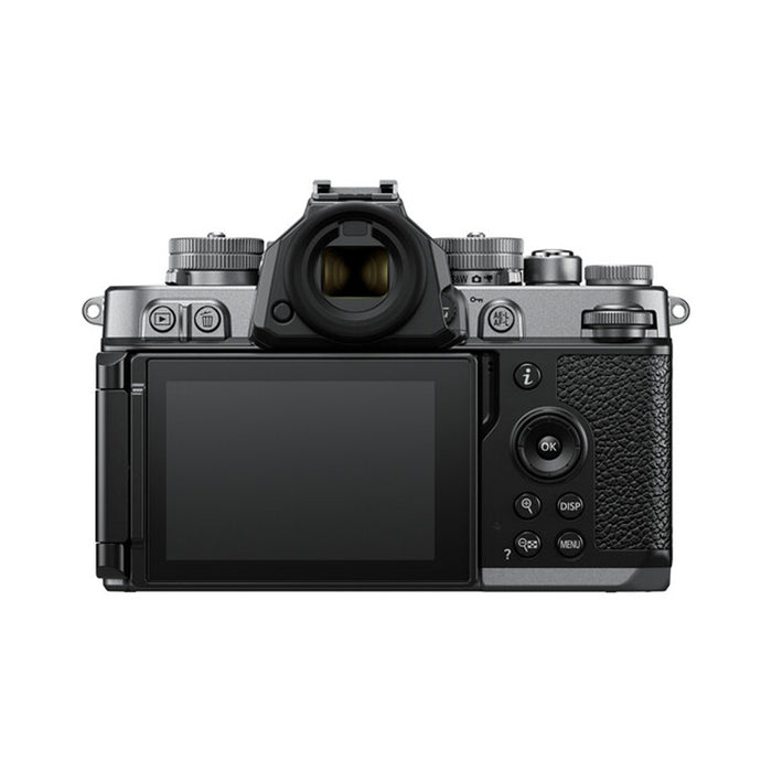 Nikon ZF SL + Z 40mm F/2 SE + SDXC 128GB retro