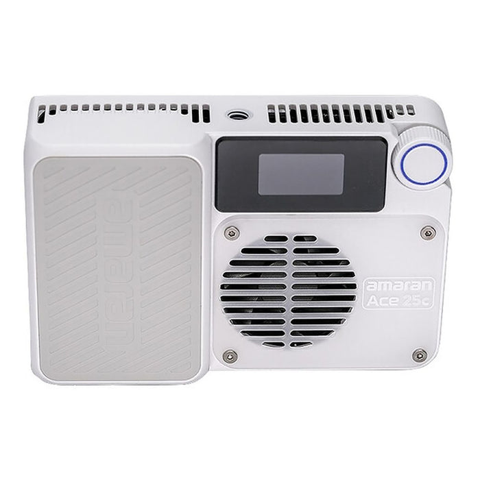 amaran Ace 25c Kit White