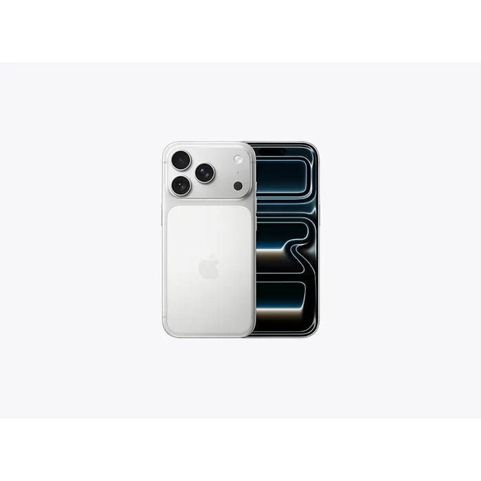 Apple iPhone 17 Pro 512 GB Silver - Garanzia 2 Anni Apple Italia