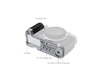 SMALLRIG MOUNT PLATE WITH SILICONE HANDLE SILVER (FUJI X-M5)