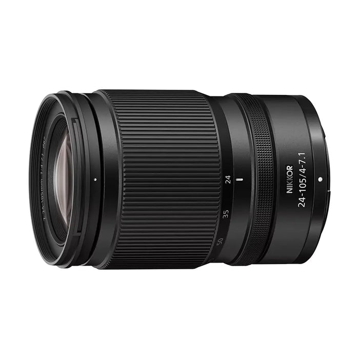NIKKOR Z 24–105mm f/4–7.1