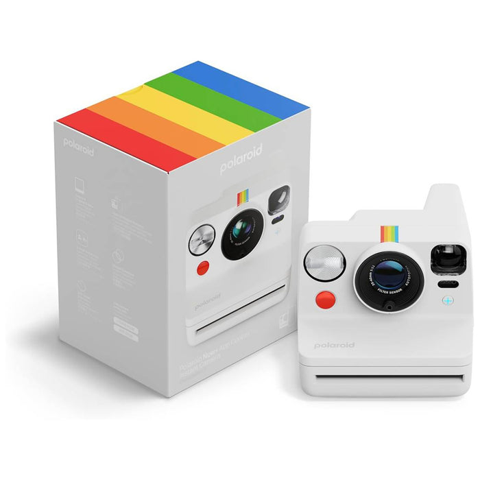 Polaroid Now Generation 3 i-Type White