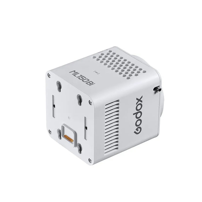 Godox ML150 Bi illuminatore led 150W Portatile con Zoom Reflector Godox Mount
