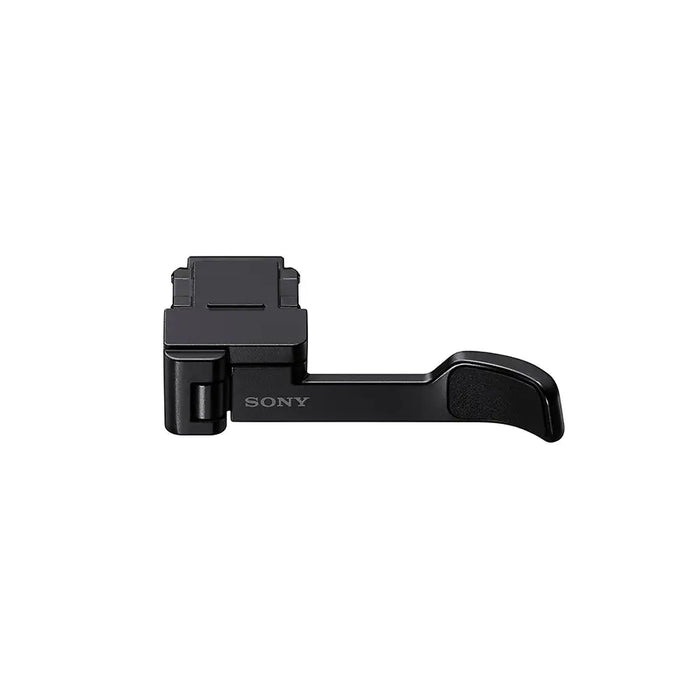 Sony TG-2, impugnatura per pollice