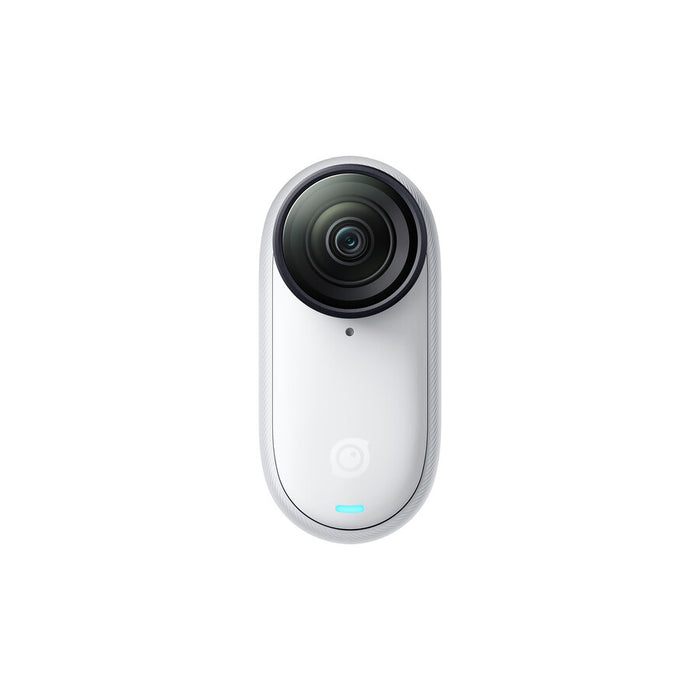 Insta360 GO 3S 64GB - fronte montato