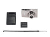 canon-ixus-28-hs-a-silver-alto-accessori