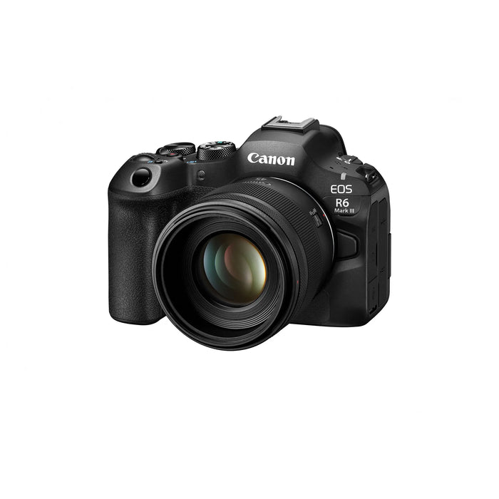 Canon EOS R6 Mark III + RF 24-105mm F4 L IS USM