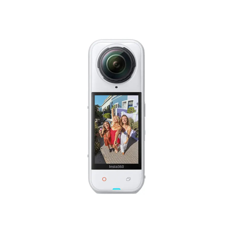 Insta360 X5 Satin White (Limited Edition)