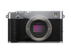 fujifilm-x-e5-body-silver-fronte