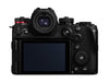 Panasonic S1II (BODY) - Garanzia Fowa Italia retro
