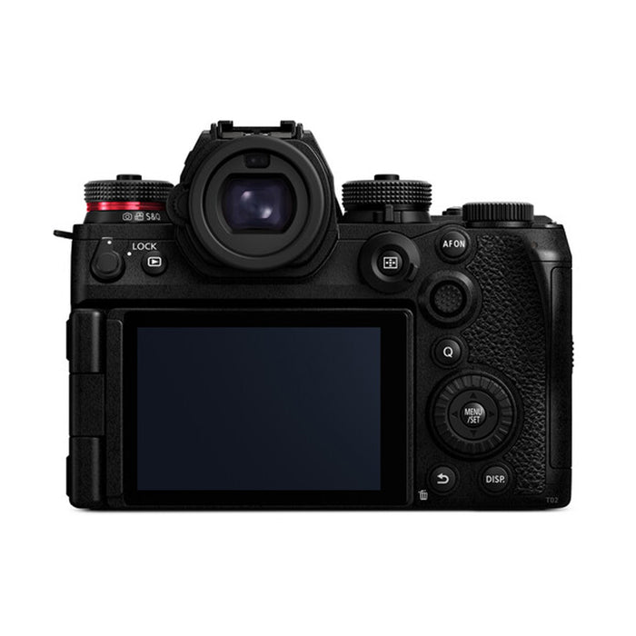 Panasonic S1II (BODY) - Garanzia Fowa Italia retro
