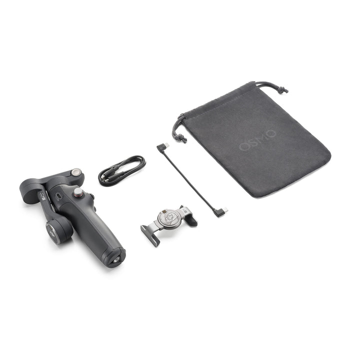 DJI Osmo Mobile 8 Solo Stabilizzatore