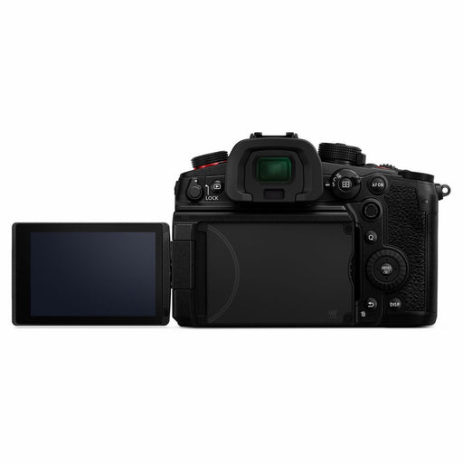 Panasonic GH7 BODY (7GH7EE) - retro lcd