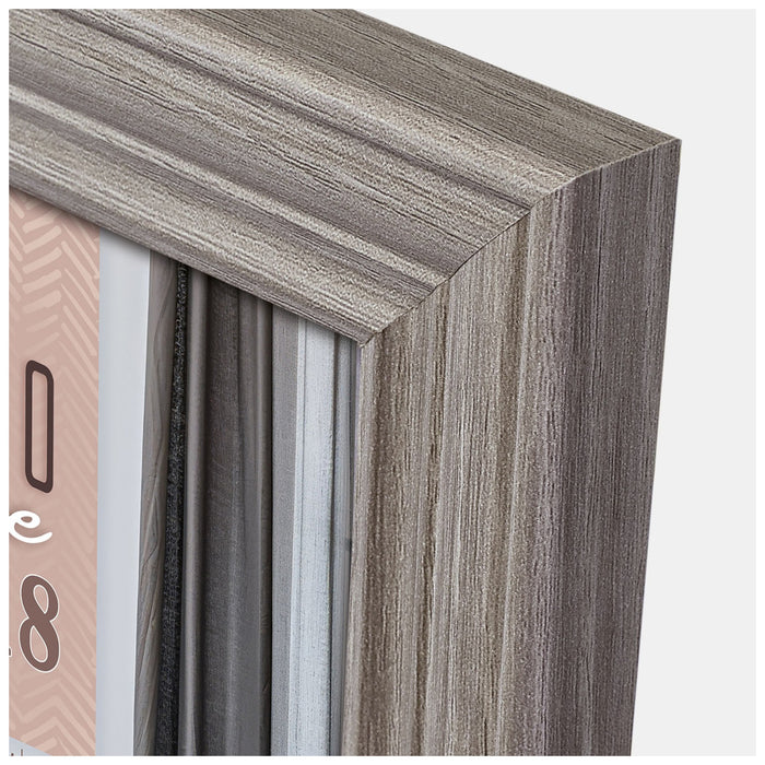 Zep Cornice In Legno Munich Grey 20x30 Art AA623G