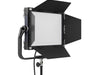 Nanlite Barndoor per Alien 300C aperto