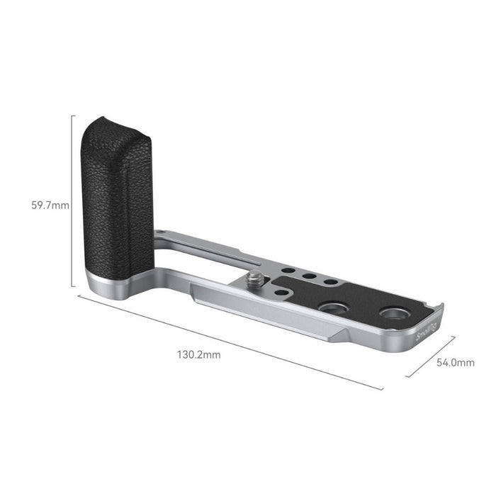 Smallrig impugnatura argento a L (Per Fujifilm X100VI/X100 V) - Art. SR4555