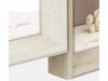 Cornice multipla in legno "Nizza 10Q" (10x10x15) - Art. DC110 dettaglio2