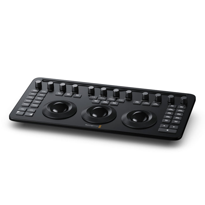 Blackmagic Davinci Resolve Micro Color Panel