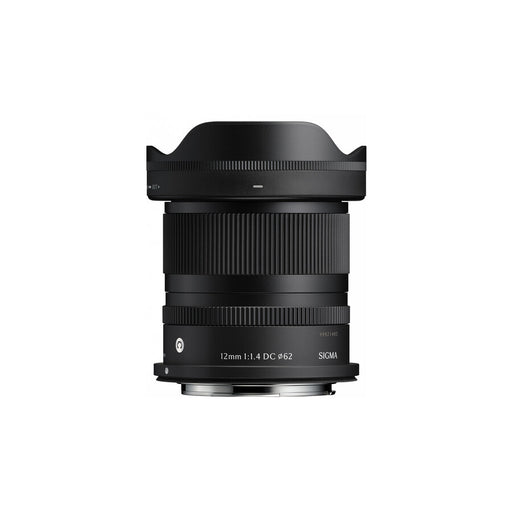 Sigma C 12mm F1.4 DC (Sony E)