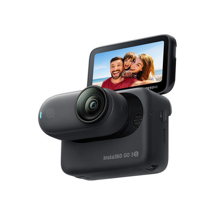 Insta360 GO 3S 64GB (Black) fronte