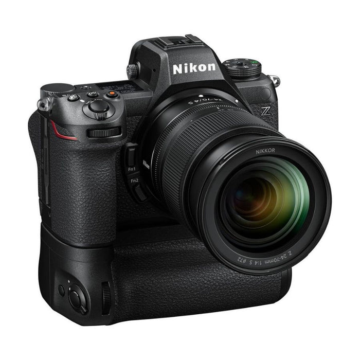 Nikon MB-N14 Power Battery Pack (per Z6 III) montato