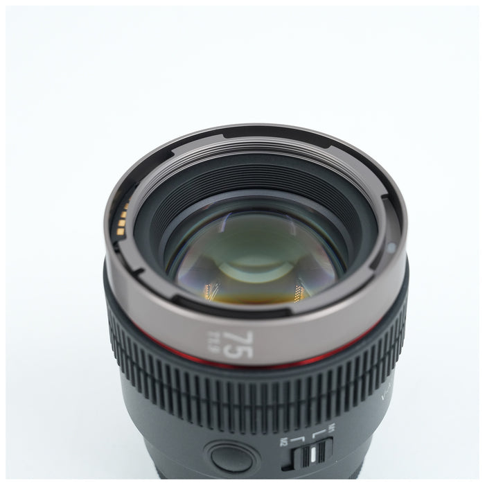Samyang V-AF 75mm T1.9 ( Usato )