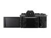 Fujifilm X-S20 + 16-50mm F2.8-4.8 R LM WR - Garanzia Fujifilm Italia display LCD