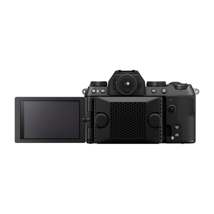 Fujifilm X-S20 + 16-50mm F2.8-4.8 R LM WR - Garanzia Fujifilm Italia display LCD