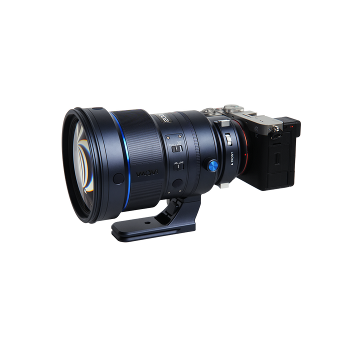 Laowa 200mm f/2 FF Auto Focus Sony E