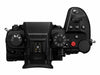 Panasonic GH7 BODY (7GH7EE) - tasti