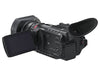 Panasonic HC-X1600E - Garanzia 4 anni Fowa Italia lcd