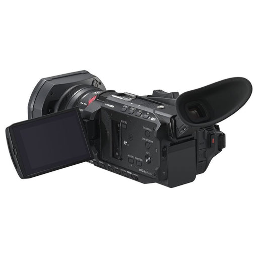 Panasonic HC-X1600E - Garanzia 4 anni Fowa Italia lcd