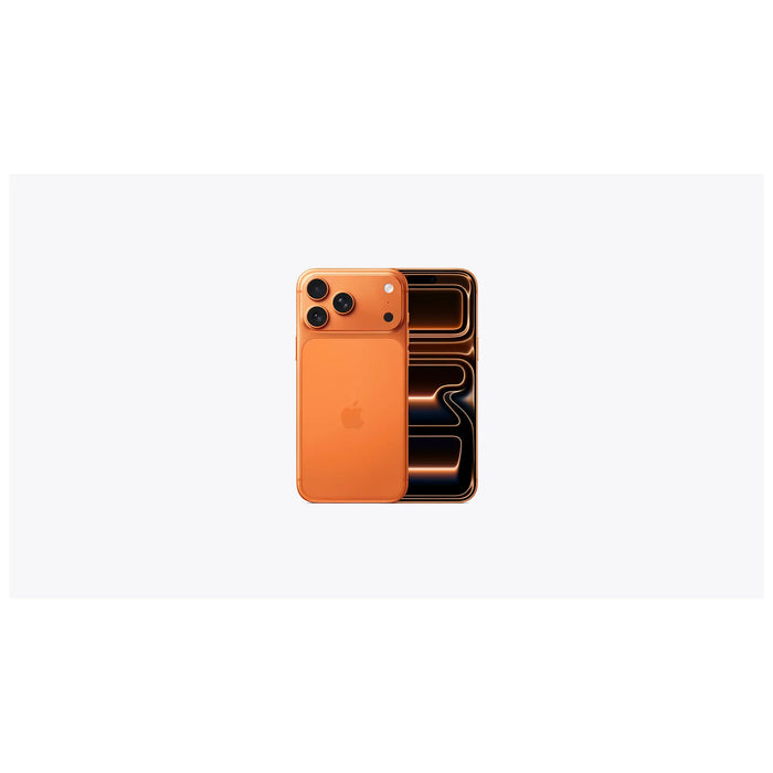 Apple iPhone 17 Pro Max 256 GB Arancione Cosmico - Garanzia Apple Italia 2 Anni